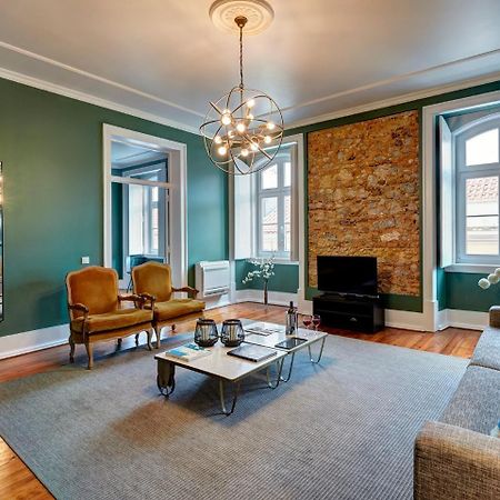 Lisbon Canaan Boutique Apartments Gaivotas By Get Your Stay Esterno foto