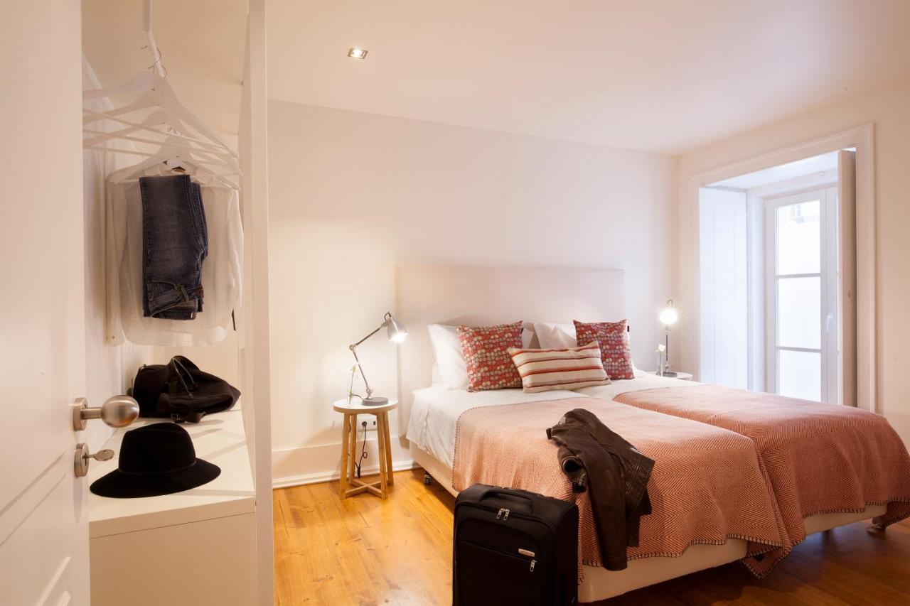 Lisbon Canaan Boutique Apartments Gaivotas By Get Your Stay Esterno foto