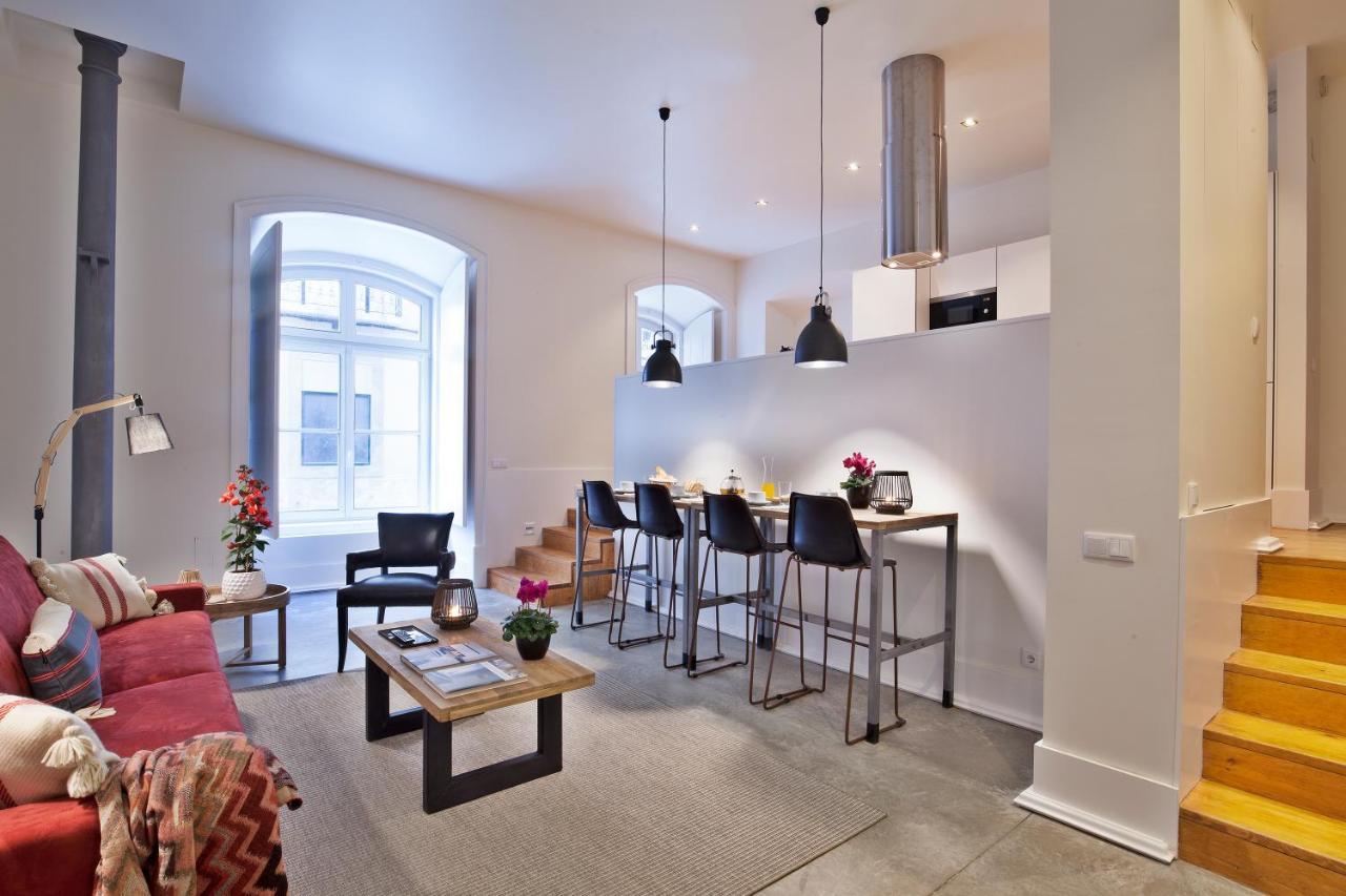 Lisbon Canaan Boutique Apartments Gaivotas By Get Your Stay Esterno foto