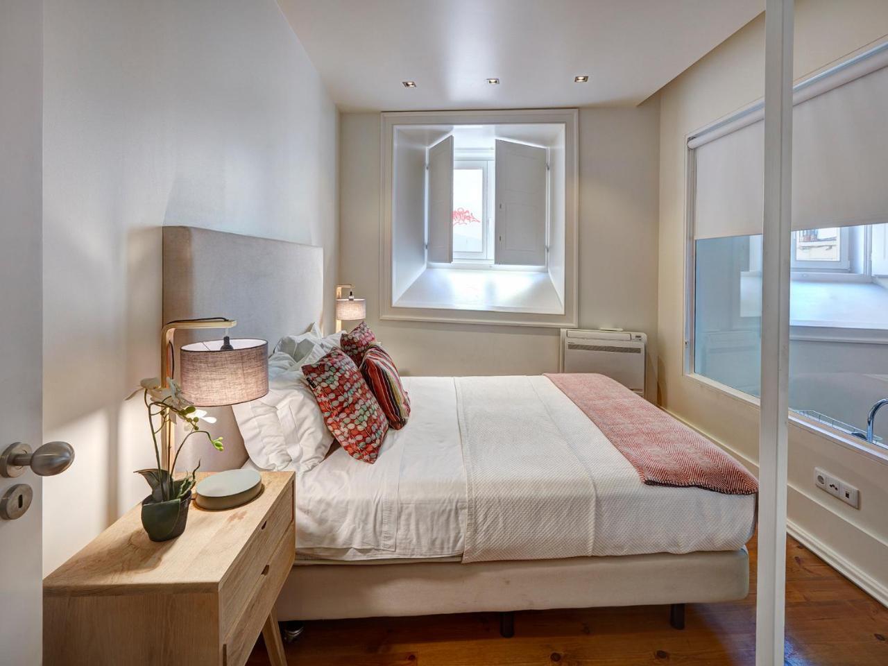 Lisbon Canaan Boutique Apartments Gaivotas By Get Your Stay Esterno foto