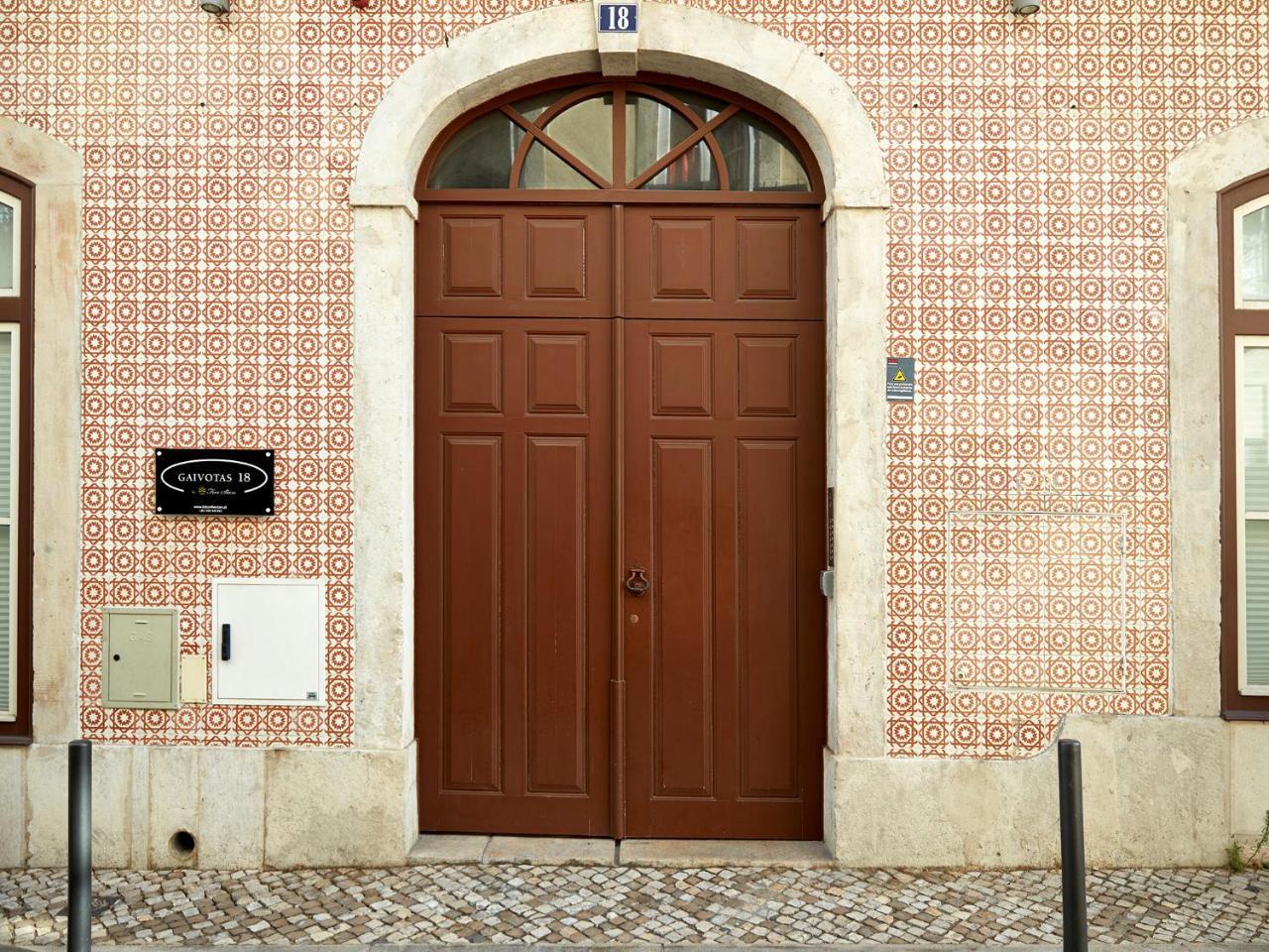 Lisbon Canaan Boutique Apartments Gaivotas By Get Your Stay Esterno foto
