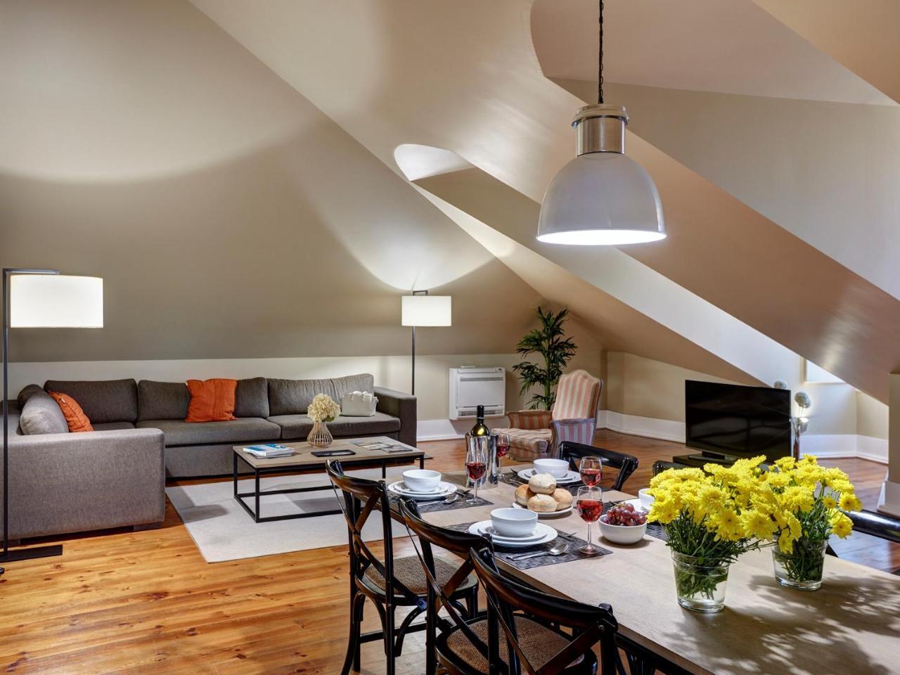 Lisbon Canaan Boutique Apartments Gaivotas By Get Your Stay Esterno foto