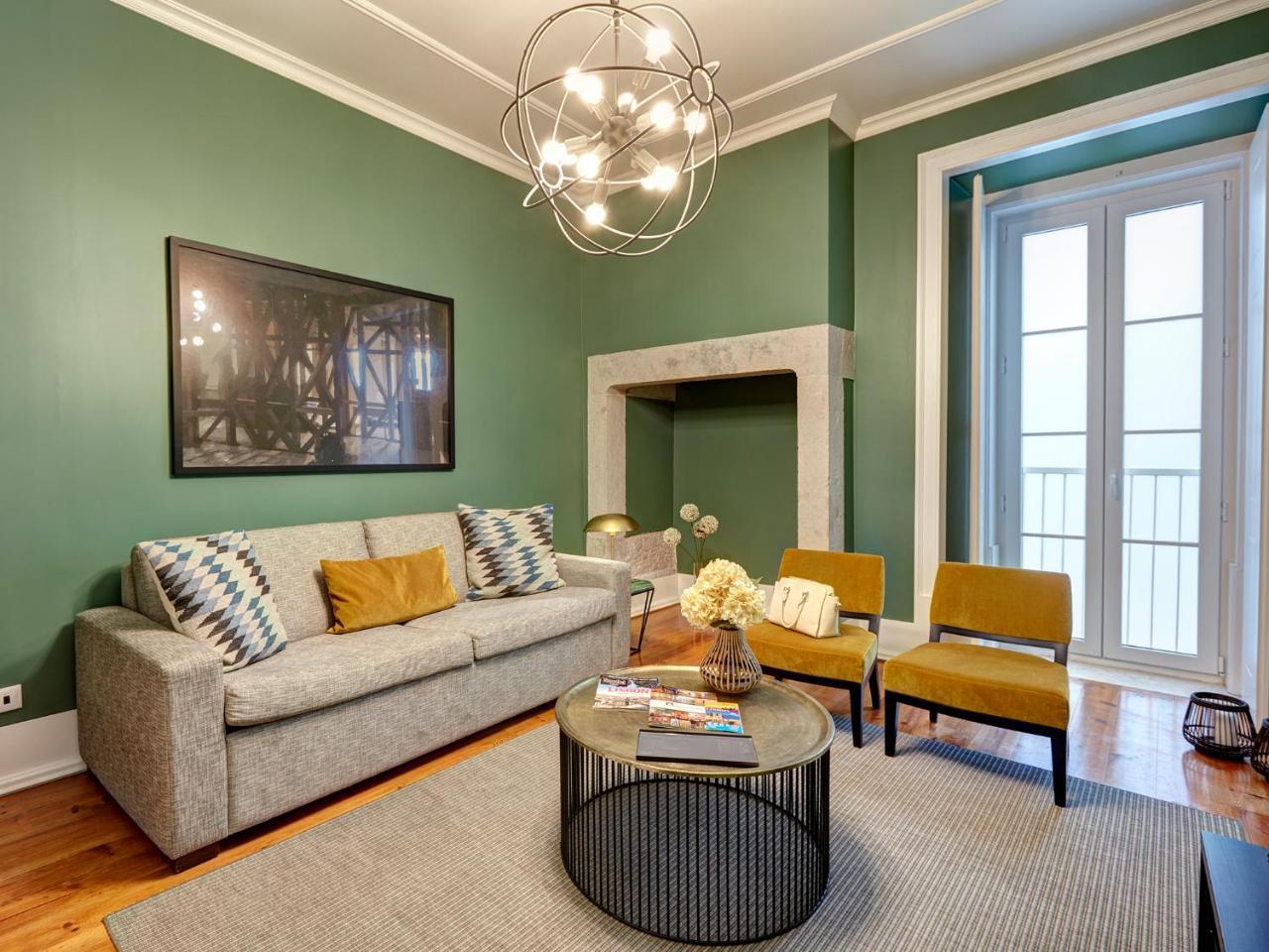 Lisbon Canaan Boutique Apartments Gaivotas By Get Your Stay Esterno foto