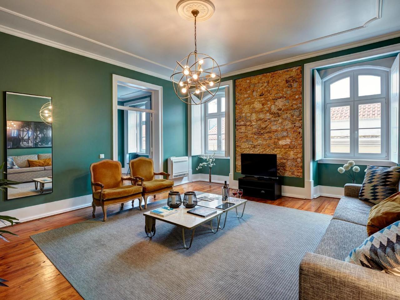 Lisbon Canaan Boutique Apartments Gaivotas By Get Your Stay Esterno foto