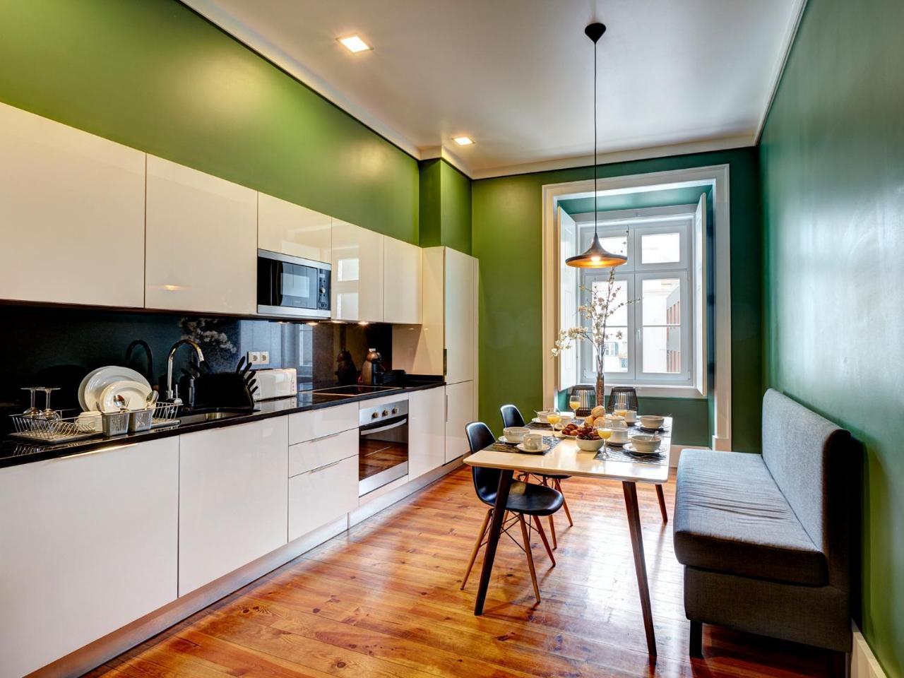 Lisbon Canaan Boutique Apartments Gaivotas By Get Your Stay Esterno foto