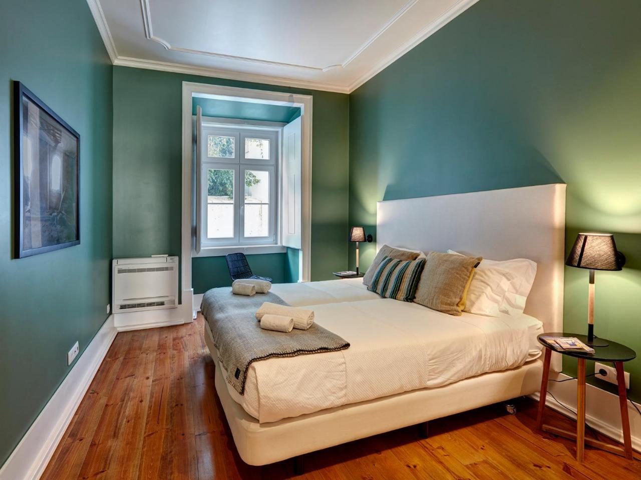 Lisbon Canaan Boutique Apartments Gaivotas By Get Your Stay Esterno foto