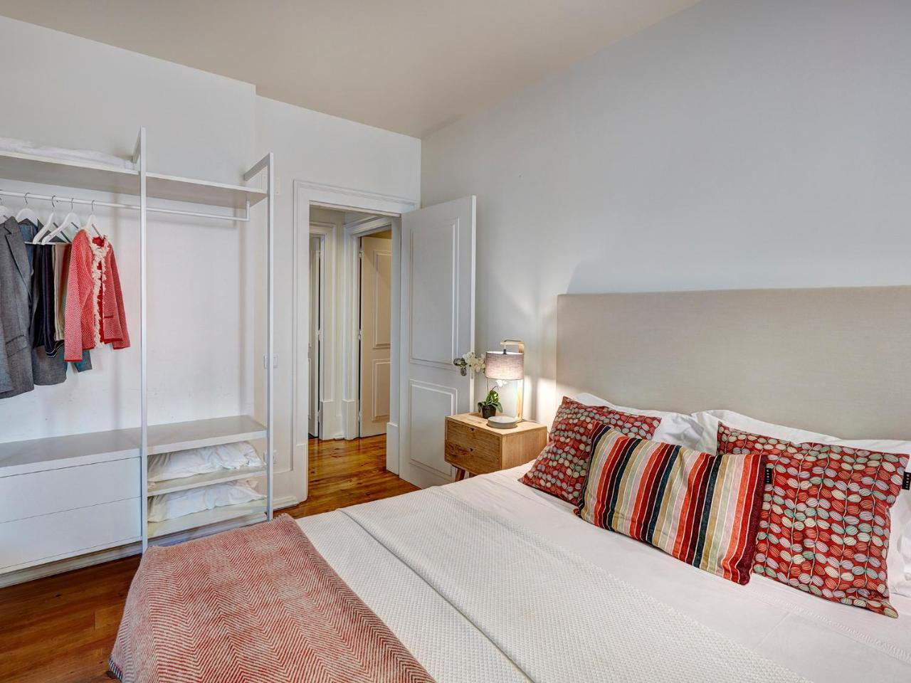 Lisbon Canaan Boutique Apartments Gaivotas By Get Your Stay Esterno foto