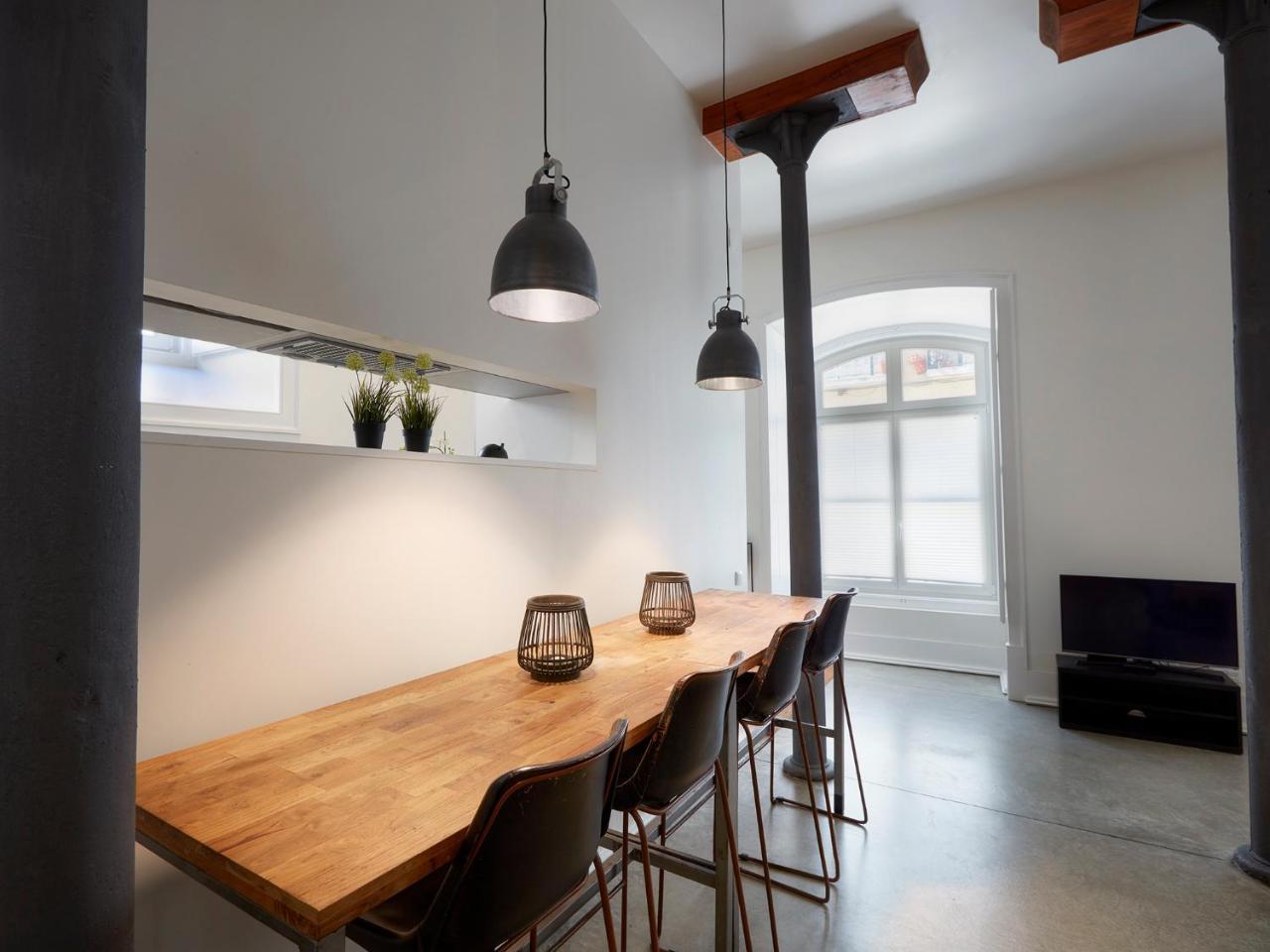 Lisbon Canaan Boutique Apartments Gaivotas By Get Your Stay Esterno foto