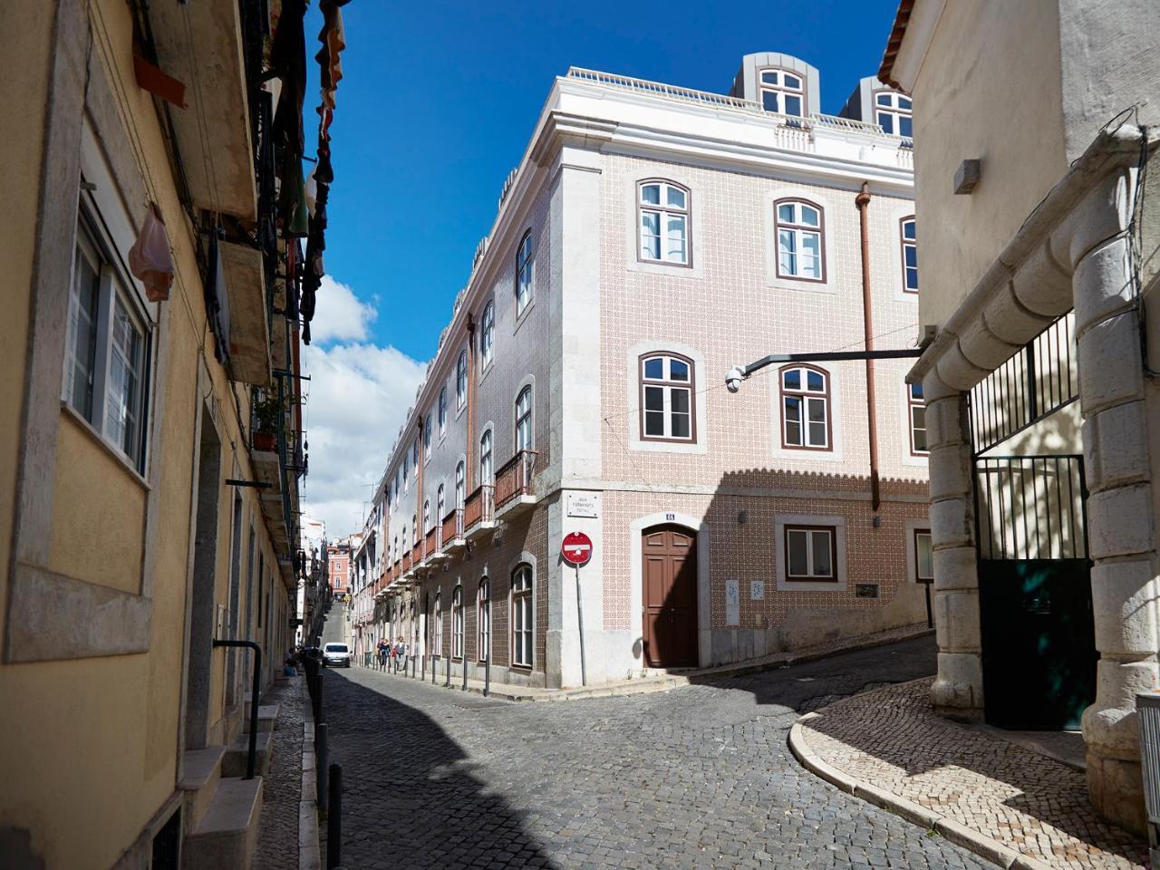 Lisbon Canaan Boutique Apartments Gaivotas By Get Your Stay Esterno foto