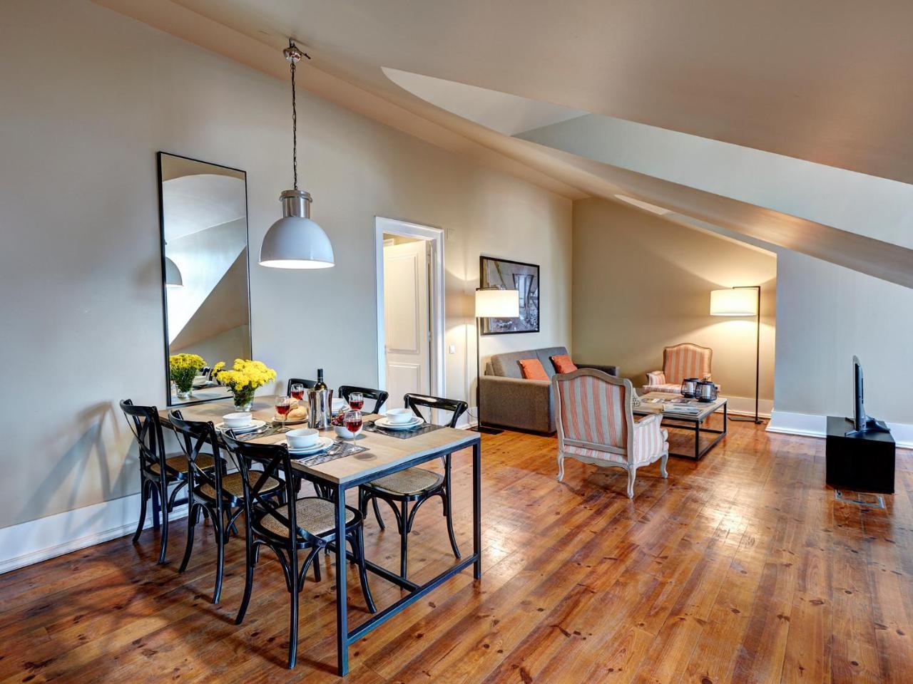 Lisbon Canaan Boutique Apartments Gaivotas By Get Your Stay Esterno foto