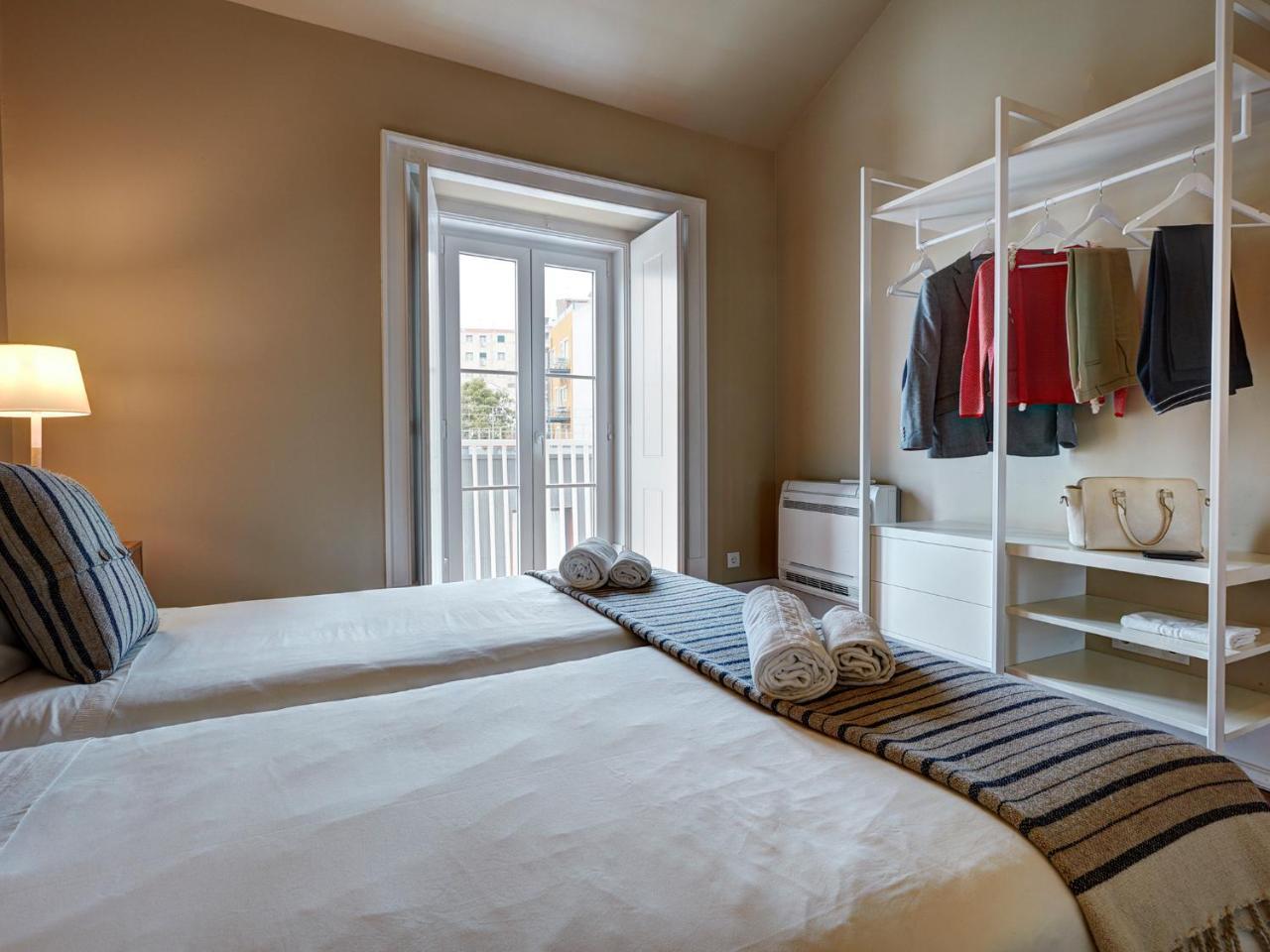 Lisbon Canaan Boutique Apartments Gaivotas By Get Your Stay Esterno foto