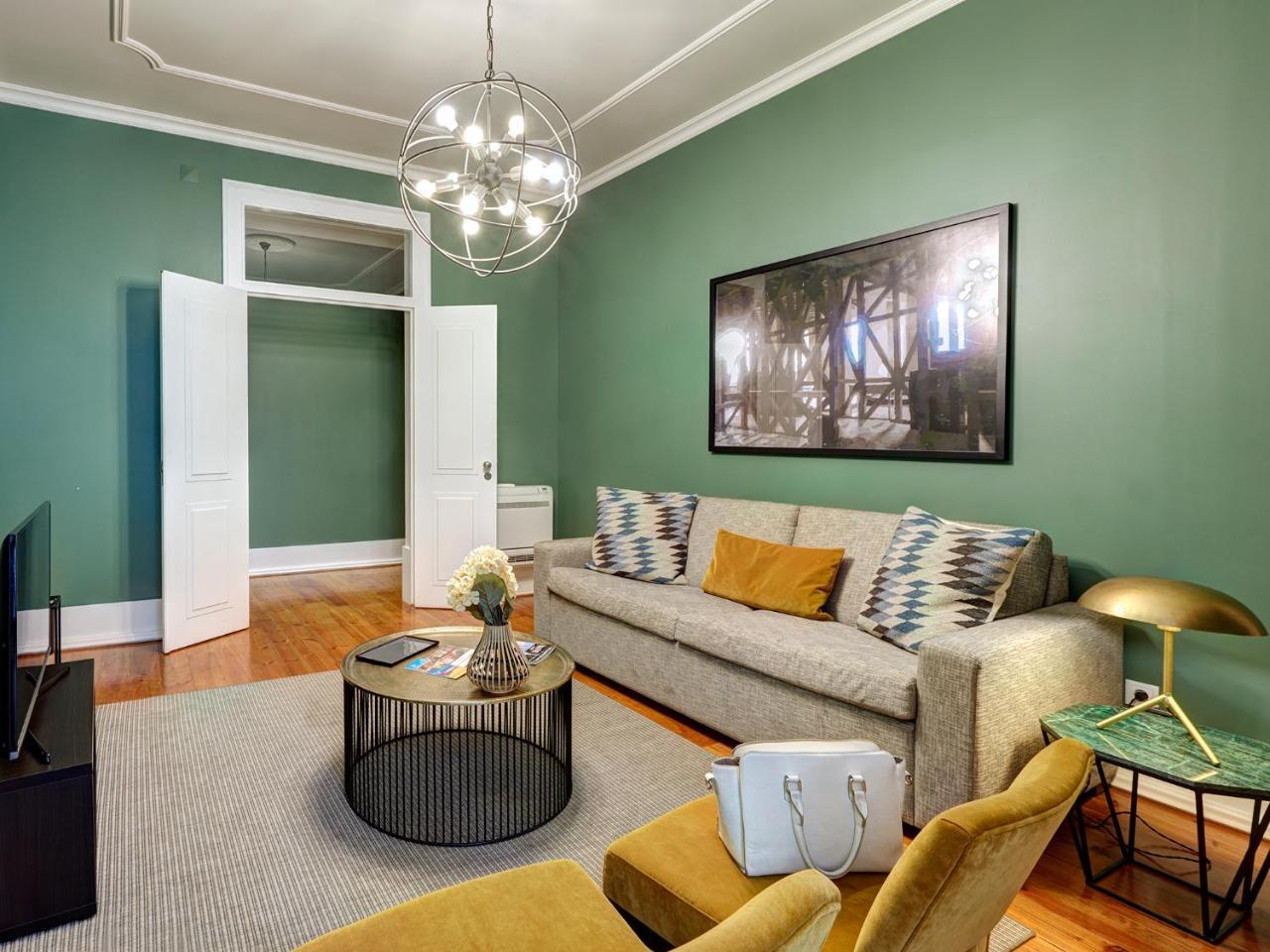 Lisbon Canaan Boutique Apartments Gaivotas By Get Your Stay Esterno foto