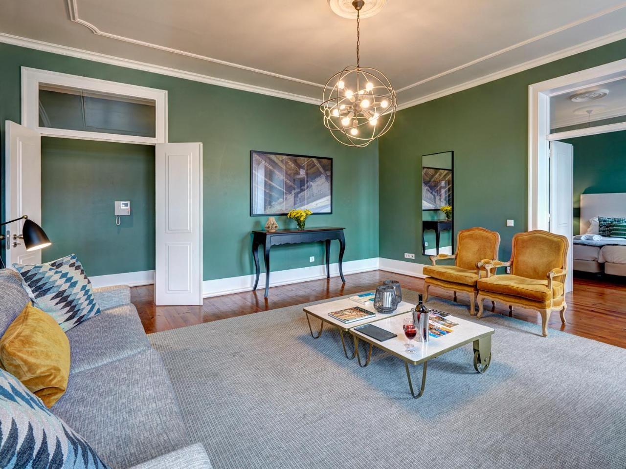 Lisbon Canaan Boutique Apartments Gaivotas By Get Your Stay Esterno foto