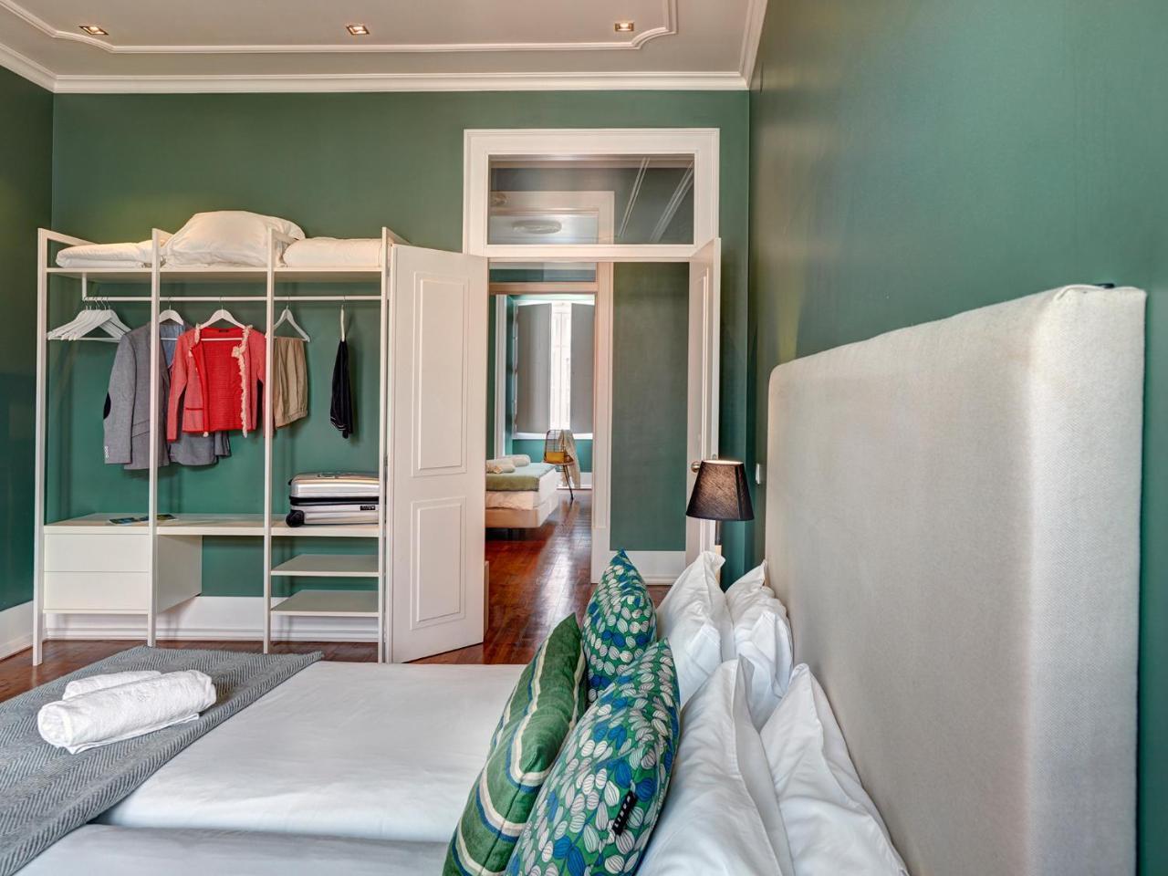 Lisbon Canaan Boutique Apartments Gaivotas By Get Your Stay Esterno foto