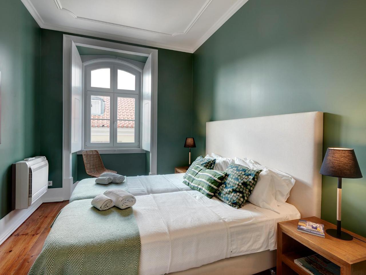 Lisbon Canaan Boutique Apartments Gaivotas By Get Your Stay Esterno foto