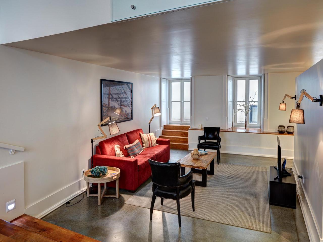 Lisbon Canaan Boutique Apartments Gaivotas By Get Your Stay Esterno foto