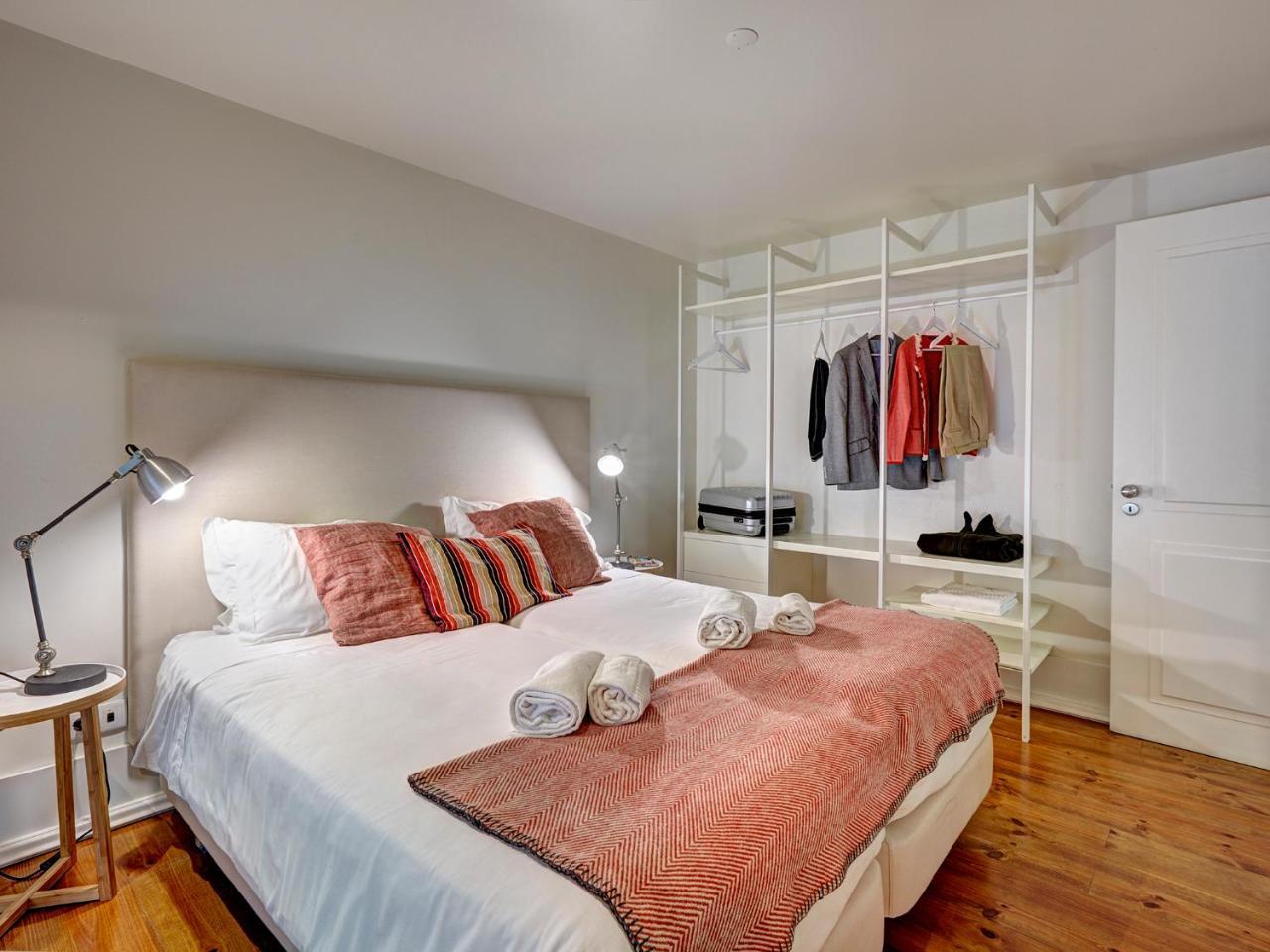 Lisbon Canaan Boutique Apartments Gaivotas By Get Your Stay Esterno foto