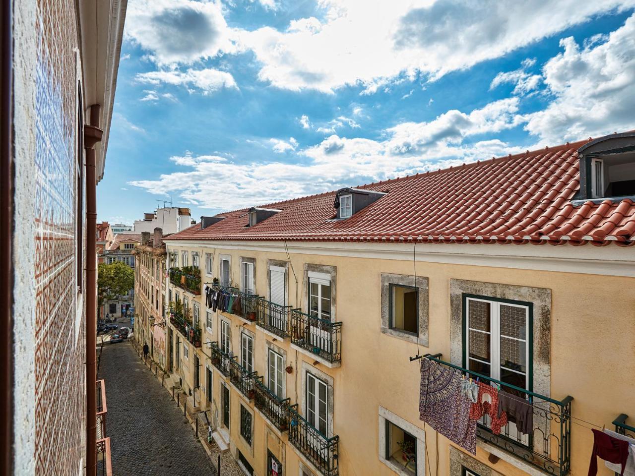 Lisbon Canaan Boutique Apartments Gaivotas By Get Your Stay Esterno foto
