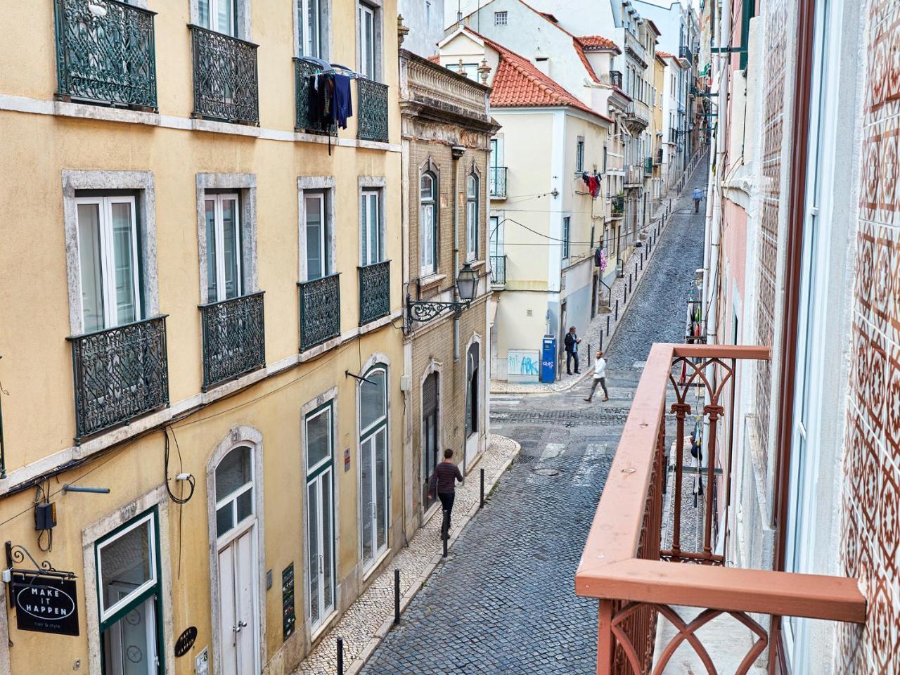 Lisbon Canaan Boutique Apartments Gaivotas By Get Your Stay Esterno foto