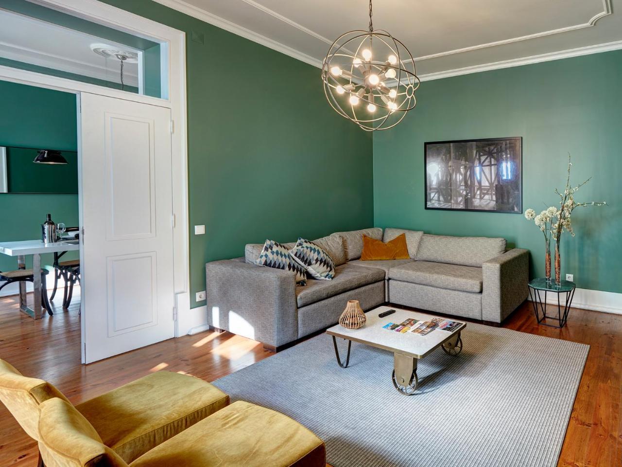 Lisbon Canaan Boutique Apartments Gaivotas By Get Your Stay Esterno foto