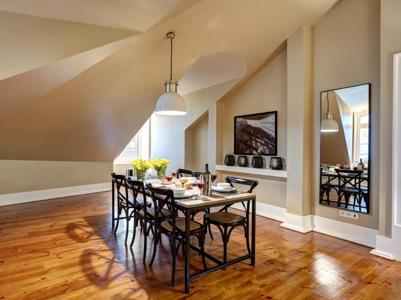 Lisbon Canaan Boutique Apartments Gaivotas By Get Your Stay Esterno foto