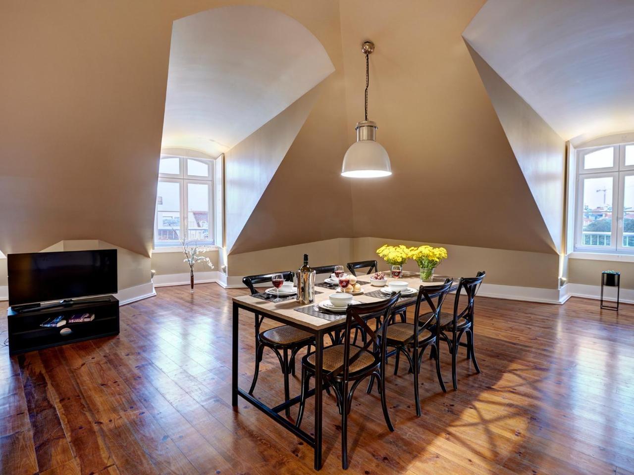 Lisbon Canaan Boutique Apartments Gaivotas By Get Your Stay Esterno foto