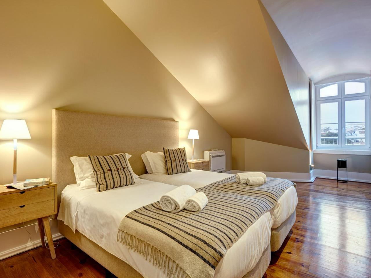 Lisbon Canaan Boutique Apartments Gaivotas By Get Your Stay Esterno foto