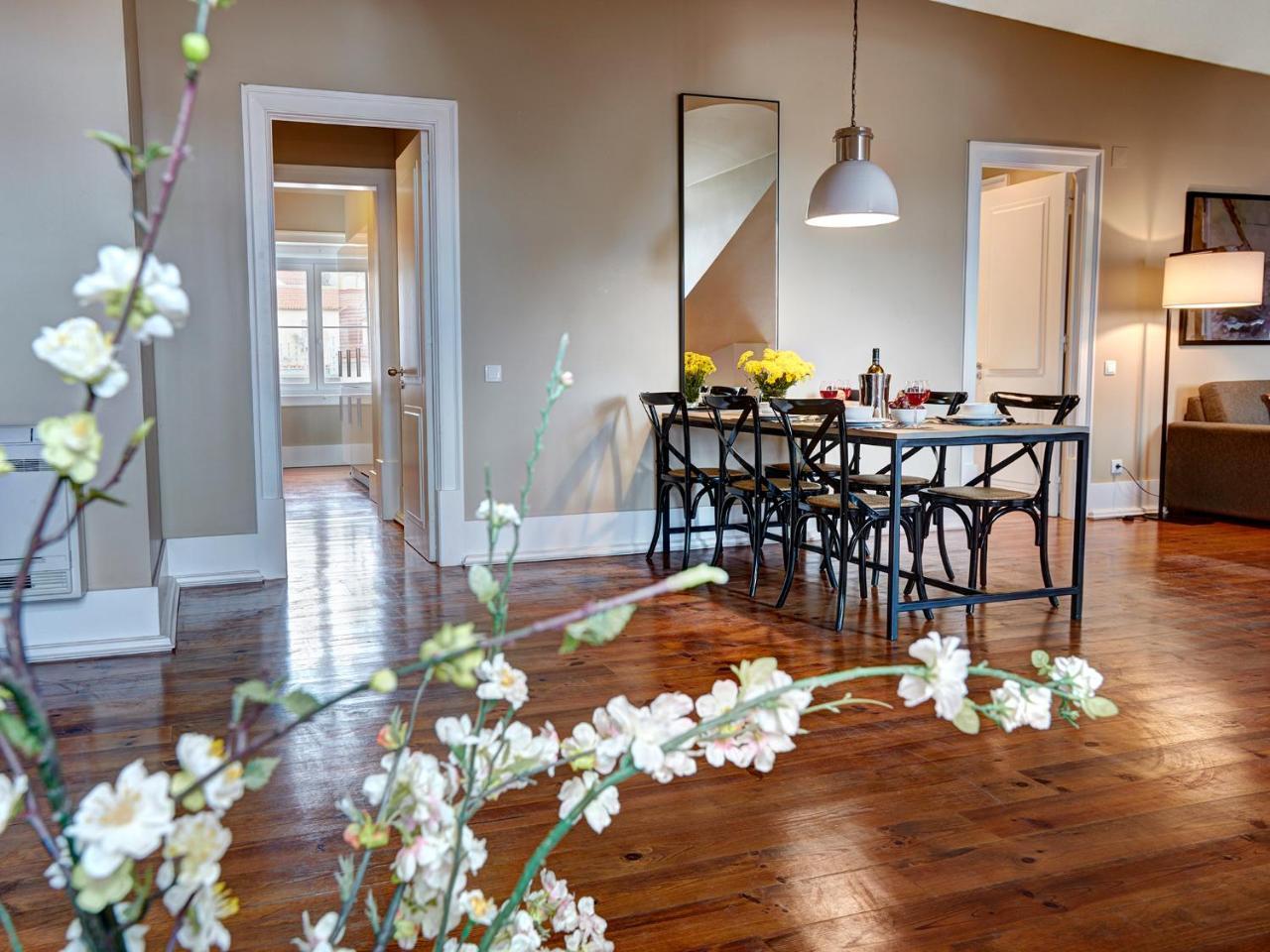 Lisbon Canaan Boutique Apartments Gaivotas By Get Your Stay Esterno foto