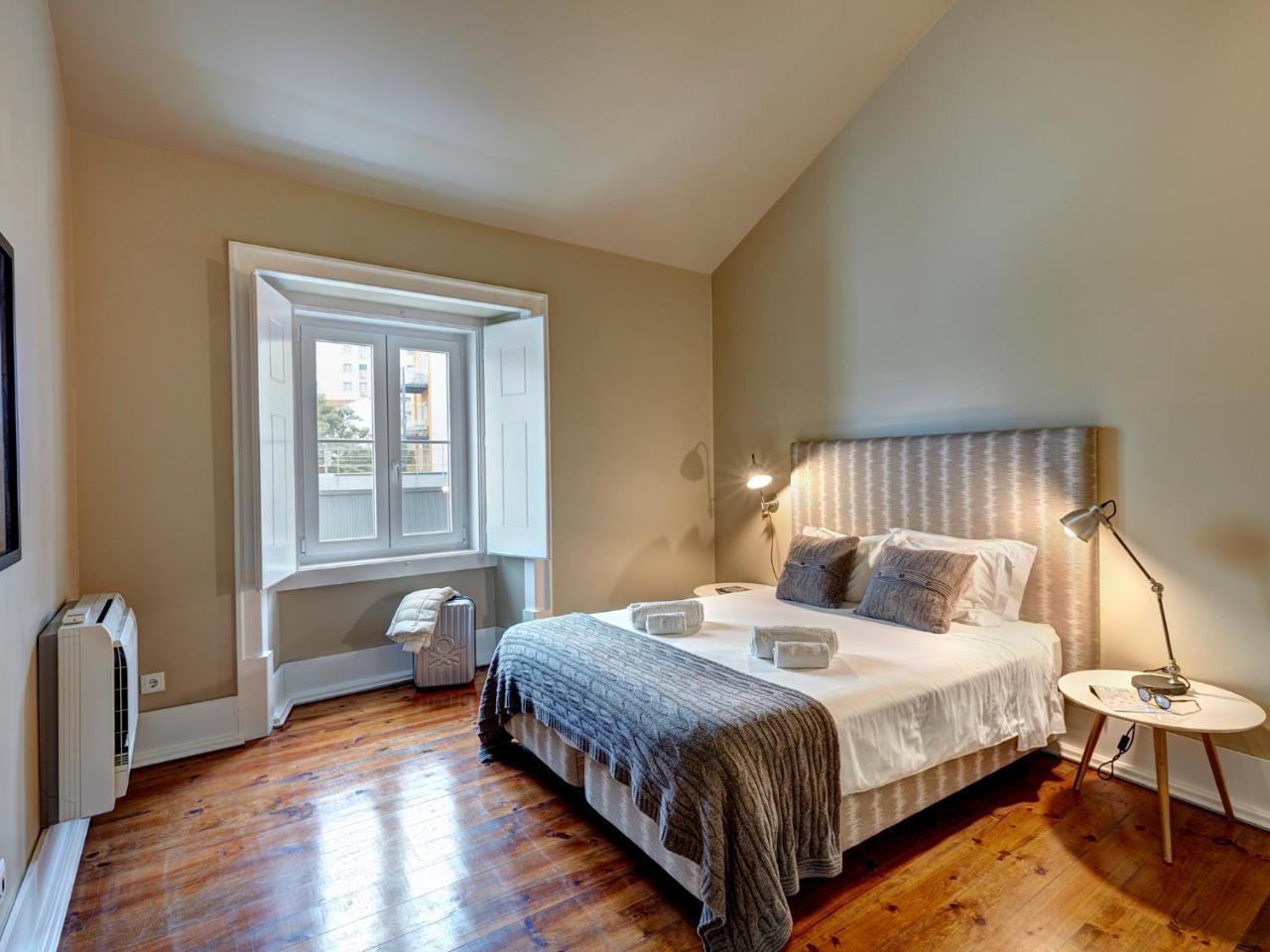 Lisbon Canaan Boutique Apartments Gaivotas By Get Your Stay Esterno foto