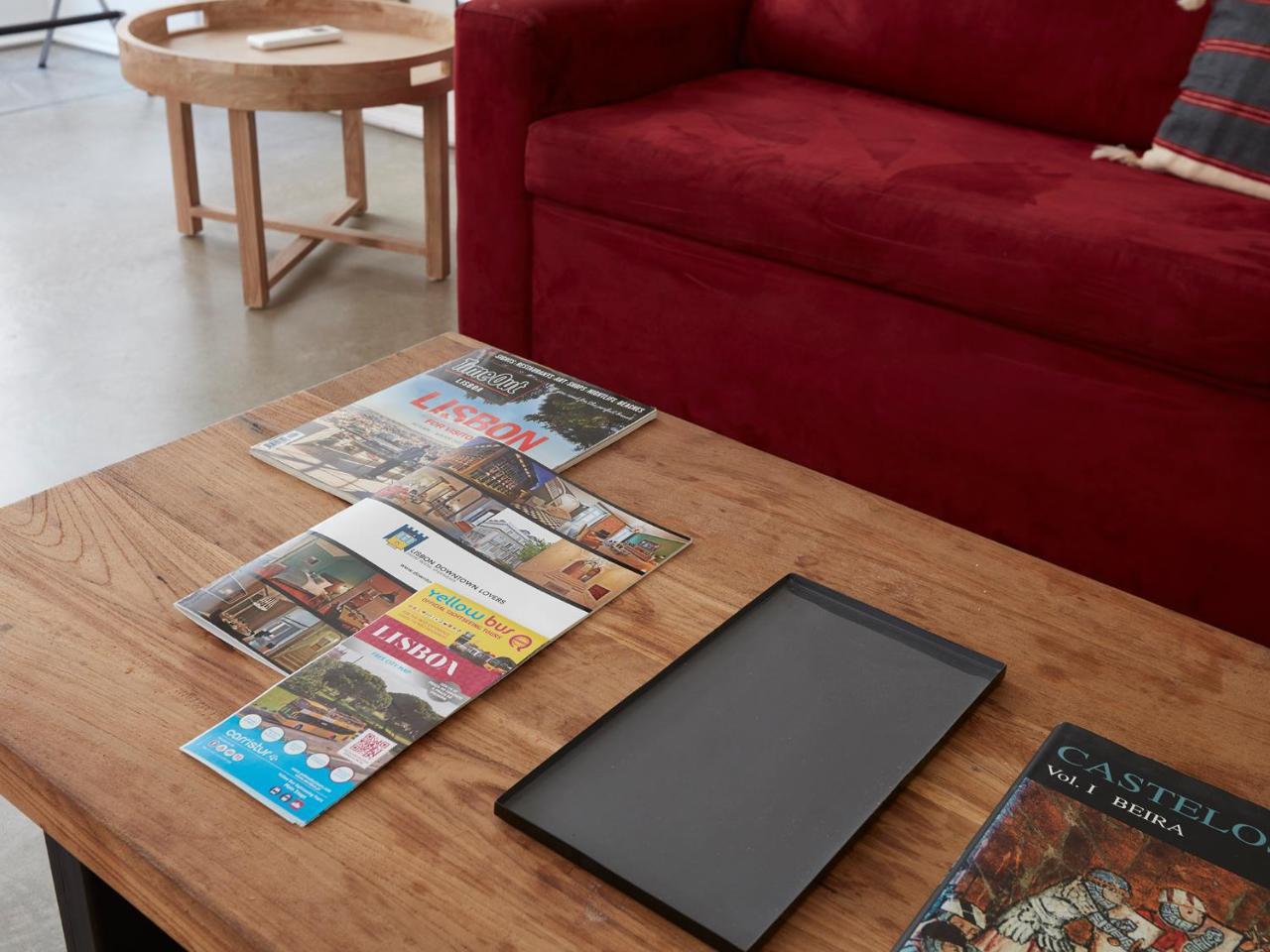Lisbon Canaan Boutique Apartments Gaivotas By Get Your Stay Esterno foto