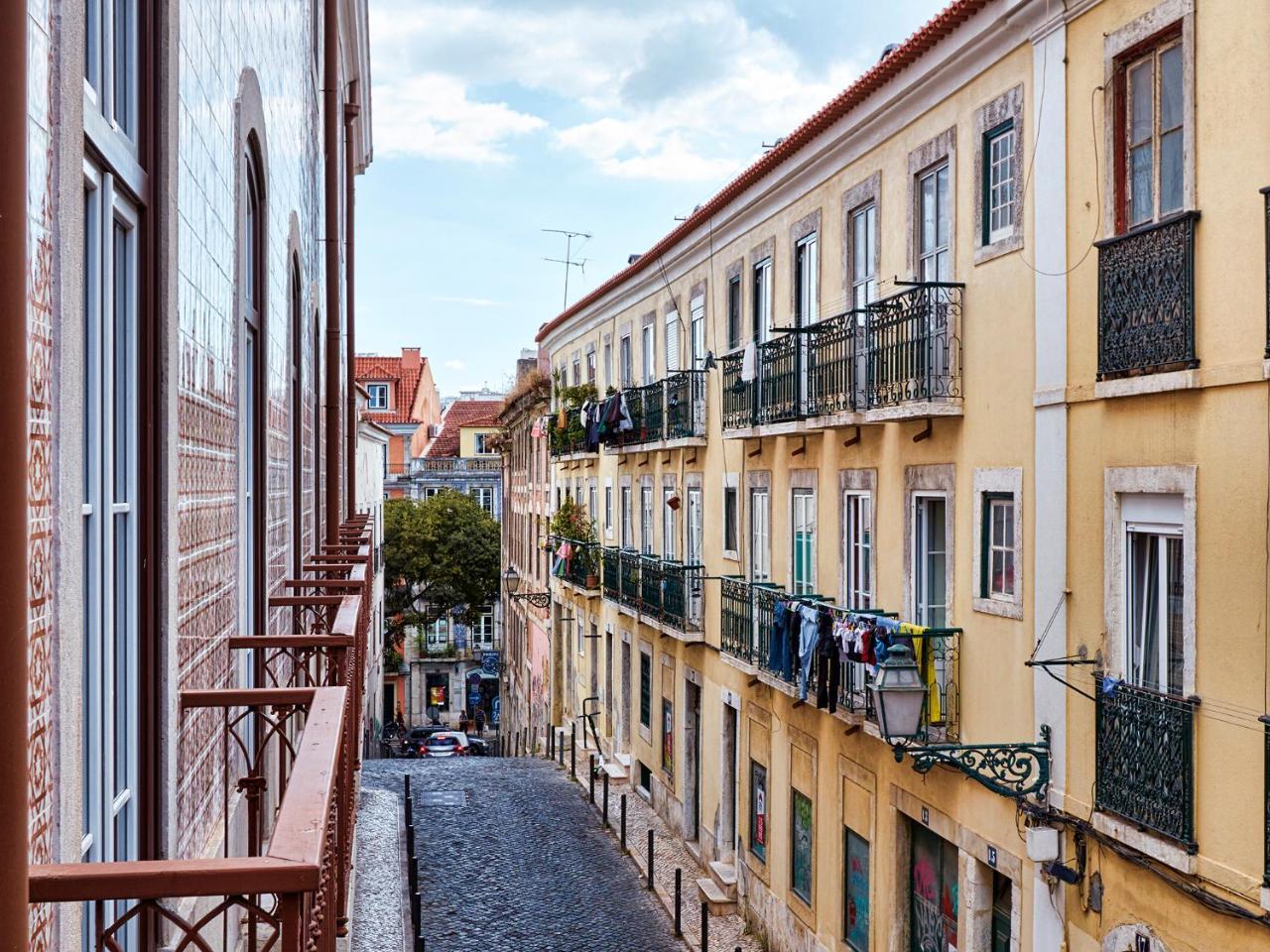 Lisbon Canaan Boutique Apartments Gaivotas By Get Your Stay Esterno foto
