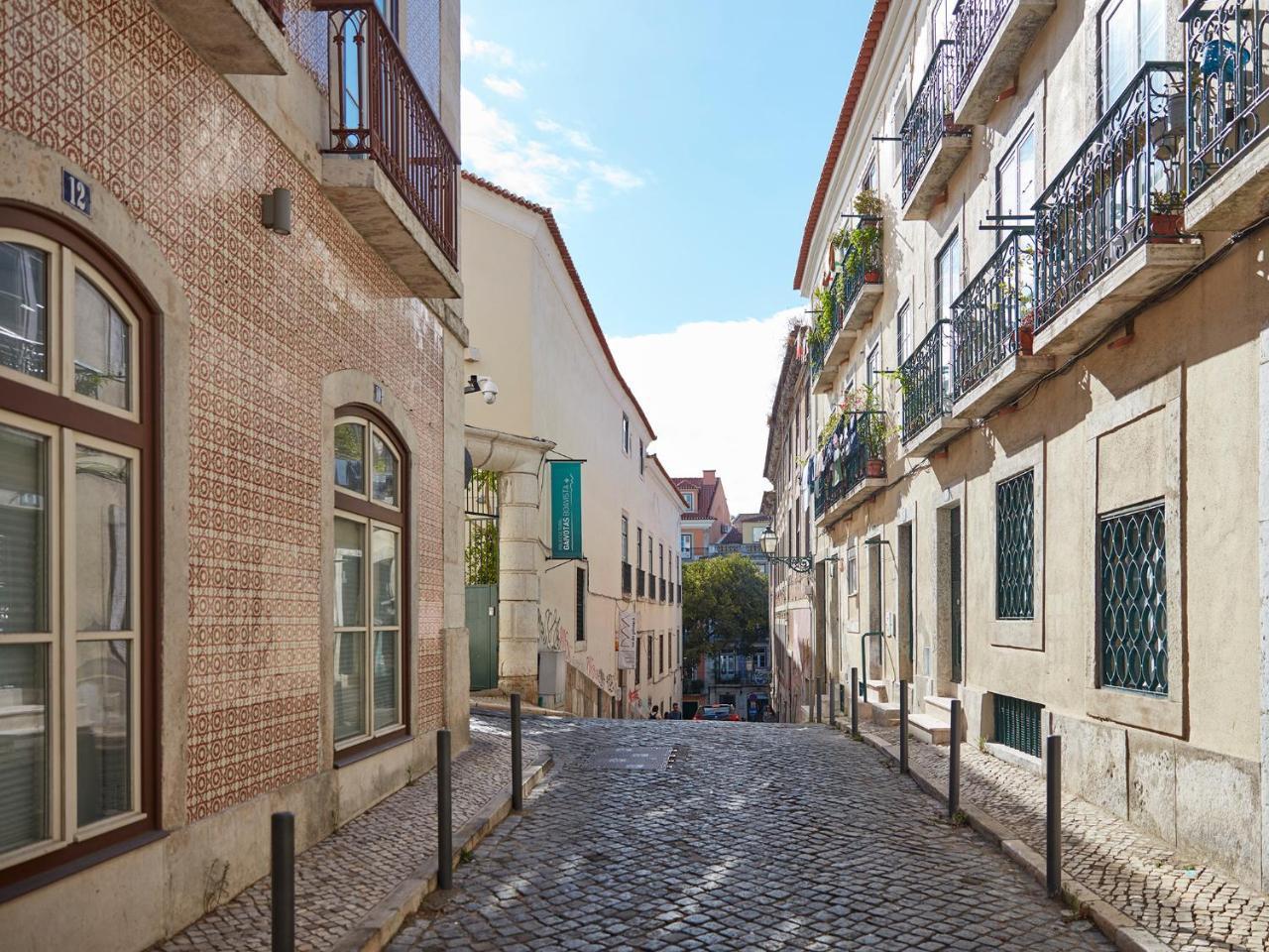 Lisbon Canaan Boutique Apartments Gaivotas By Get Your Stay Esterno foto