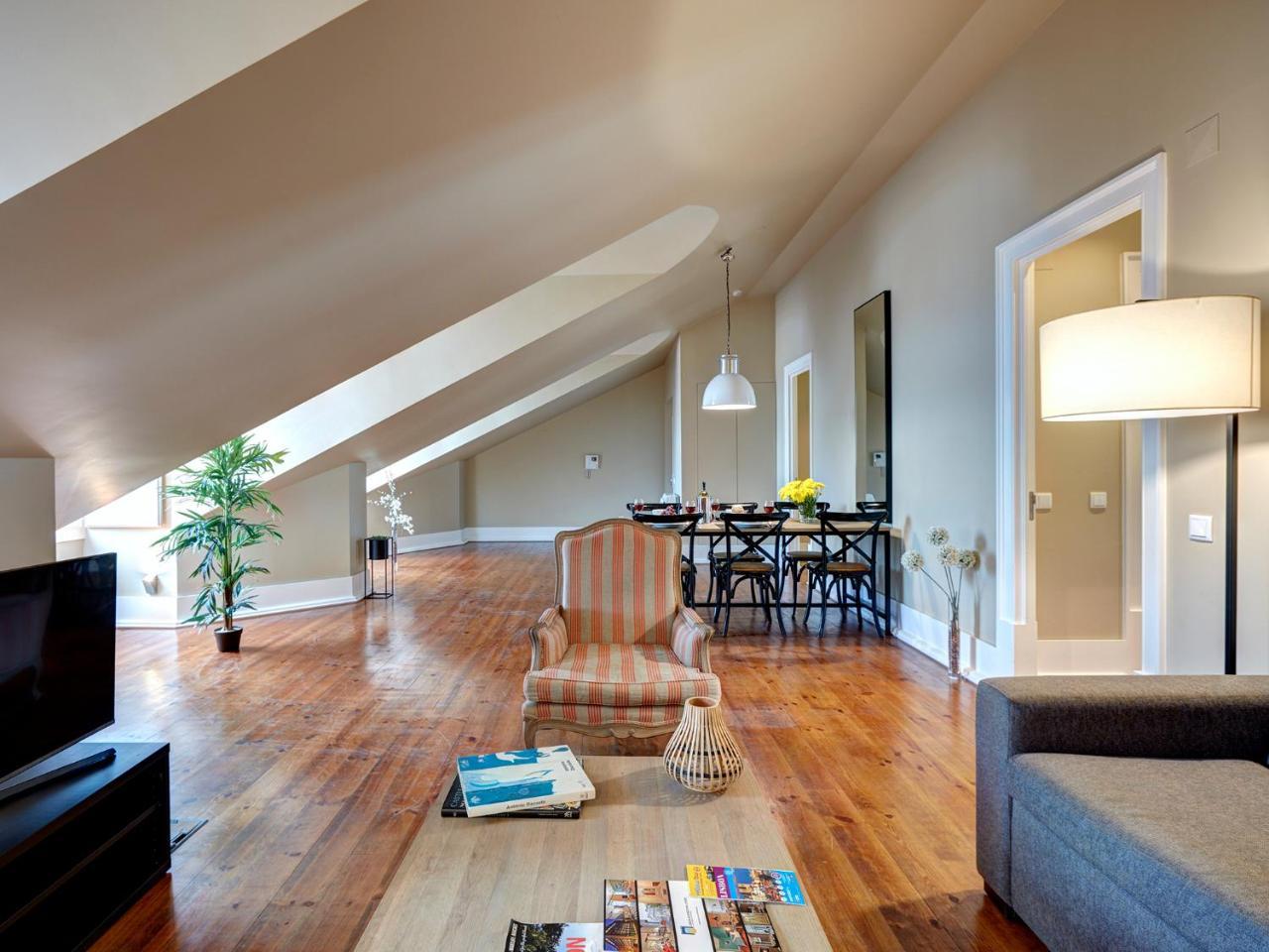Lisbon Canaan Boutique Apartments Gaivotas By Get Your Stay Esterno foto