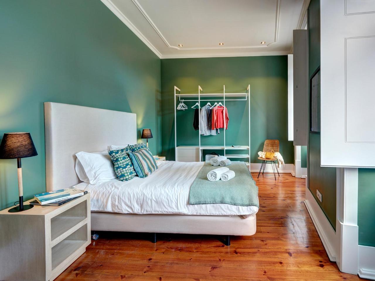 Lisbon Canaan Boutique Apartments Gaivotas By Get Your Stay Esterno foto