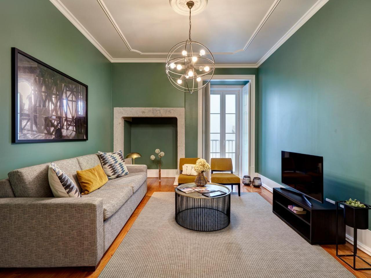 Lisbon Canaan Boutique Apartments Gaivotas By Get Your Stay Esterno foto