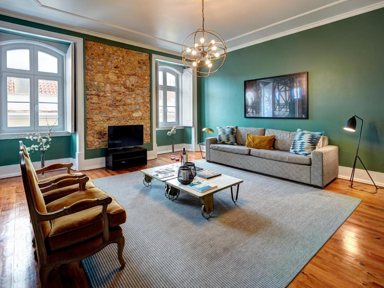 Lisbon Canaan Boutique Apartments Gaivotas By Get Your Stay Esterno foto