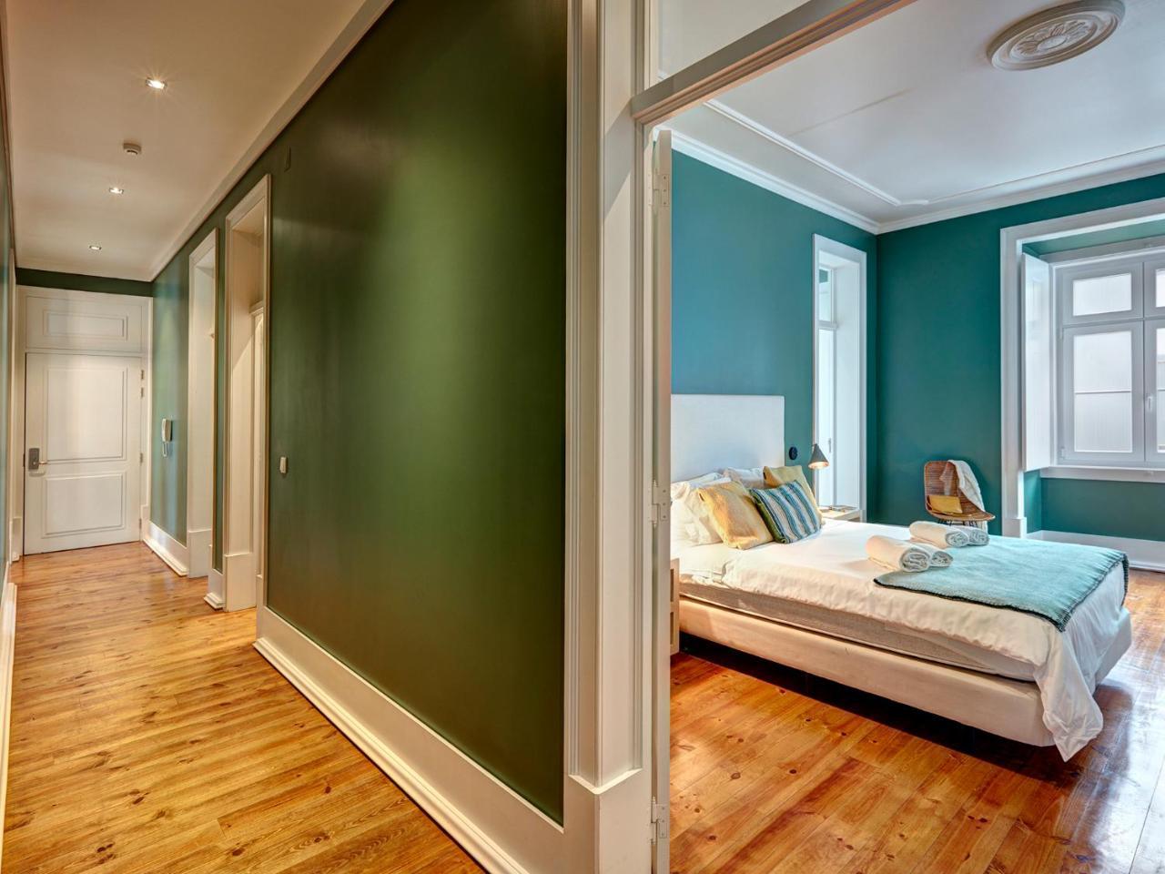Lisbon Canaan Boutique Apartments Gaivotas By Get Your Stay Esterno foto
