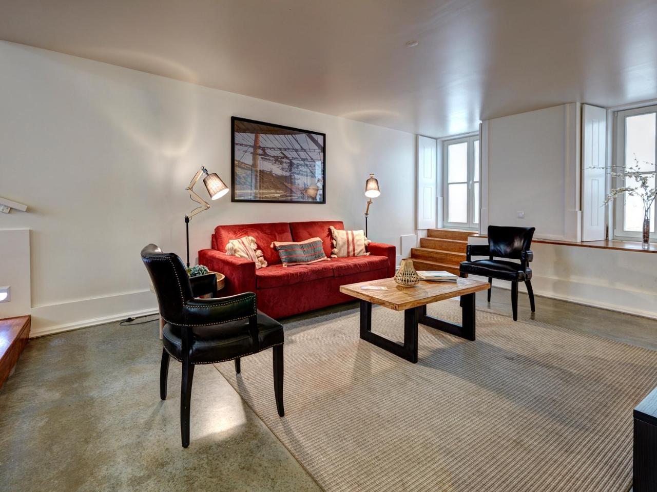 Lisbon Canaan Boutique Apartments Gaivotas By Get Your Stay Esterno foto