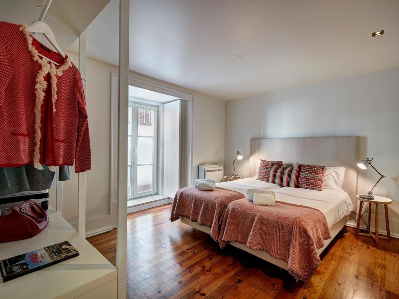 Lisbon Canaan Boutique Apartments Gaivotas By Get Your Stay Esterno foto