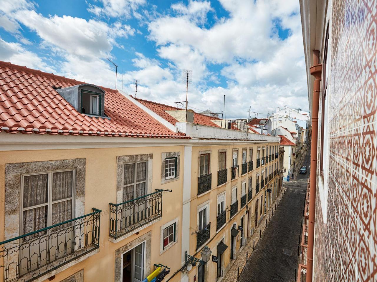 Lisbon Canaan Boutique Apartments Gaivotas By Get Your Stay Esterno foto