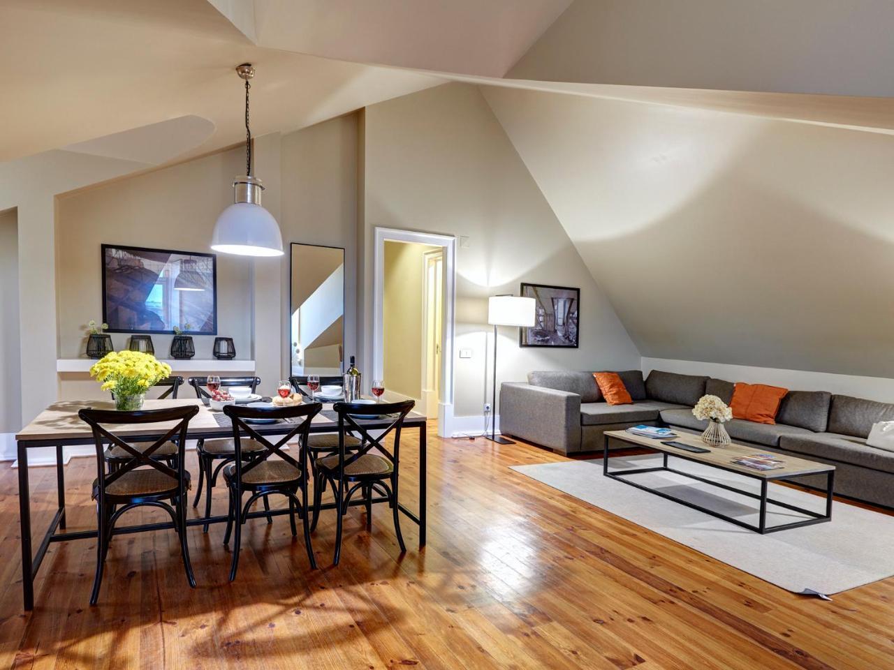 Lisbon Canaan Boutique Apartments Gaivotas By Get Your Stay Esterno foto