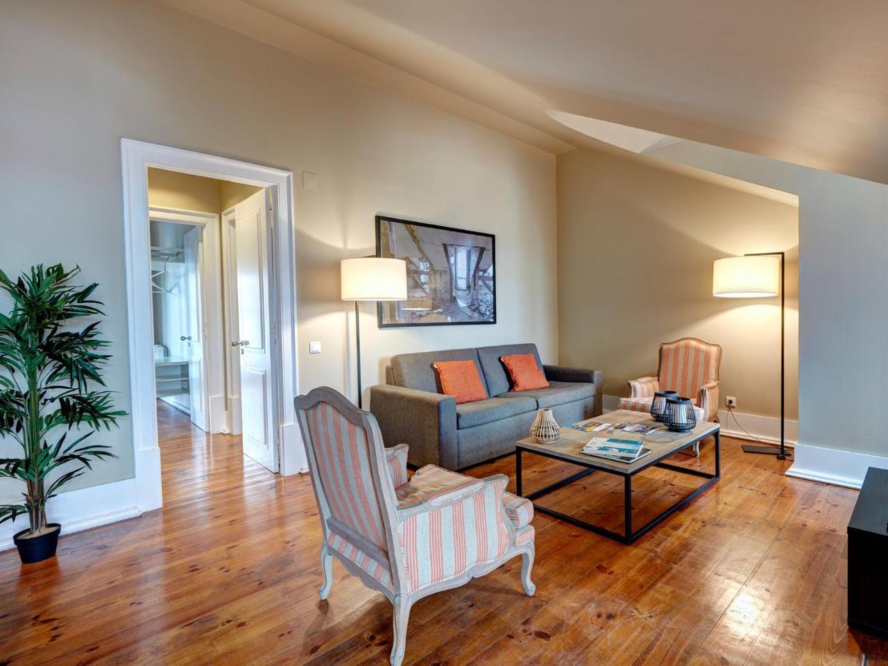 Lisbon Canaan Boutique Apartments Gaivotas By Get Your Stay Esterno foto