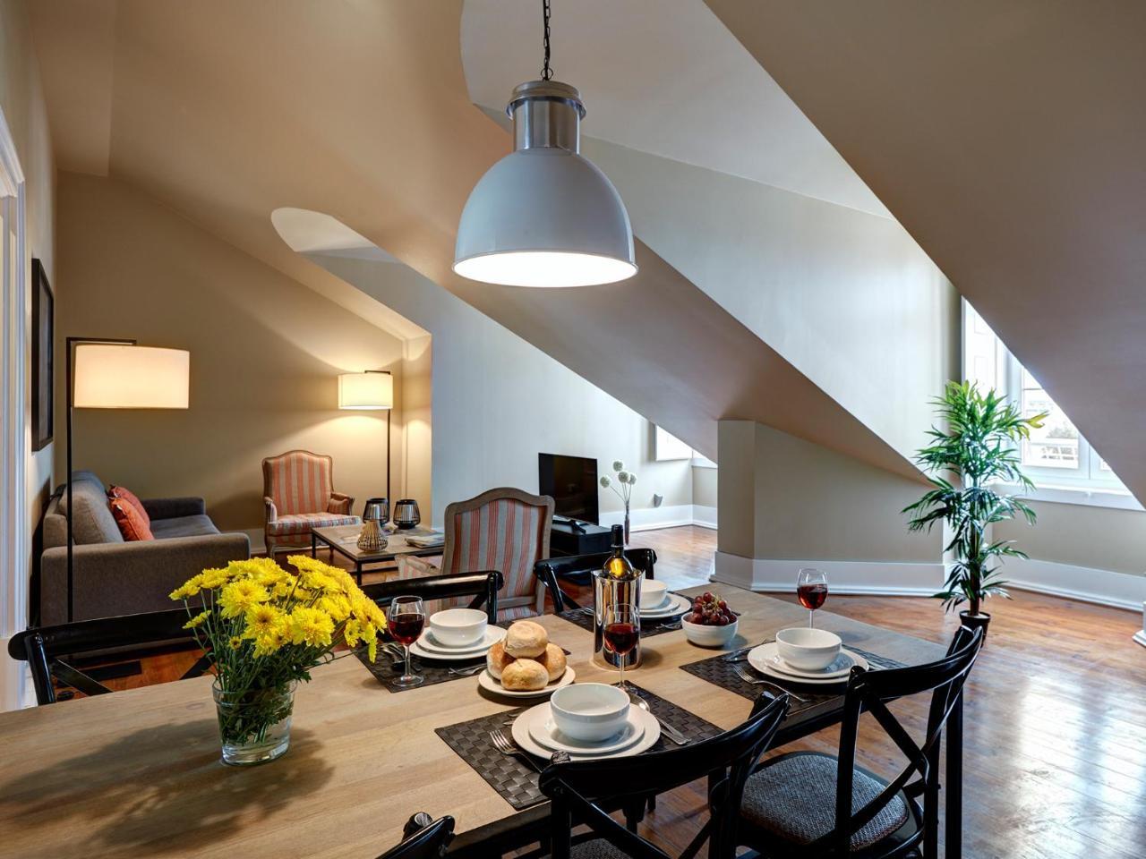 Lisbon Canaan Boutique Apartments Gaivotas By Get Your Stay Esterno foto